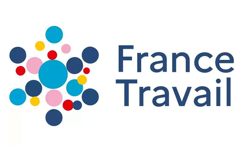 Logo france travail 0